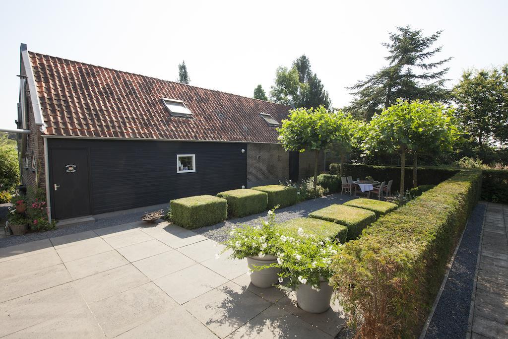 Rietveld Cottage Hazerswoude-Dorp Exteriör bild