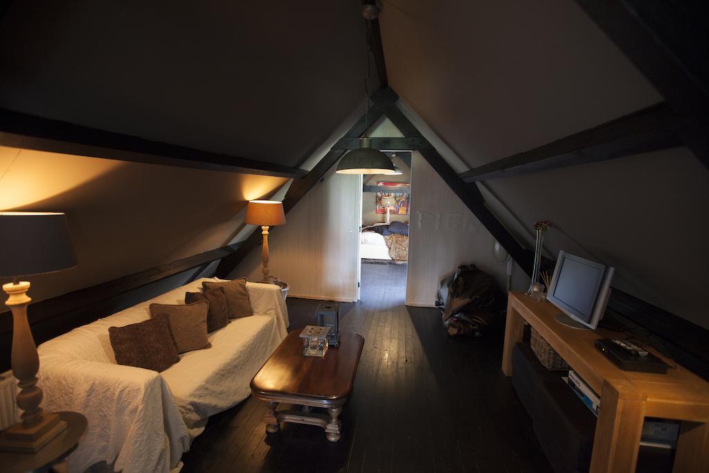Rietveld Cottage Hazerswoude-Dorp Rum bild